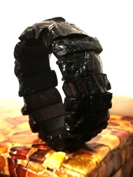 翳珀手牌44.40g     3.1cm-2.7cm之間