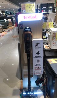 全新 Tefal 特福 直立式吸塵機vacuum cleaner