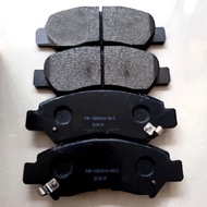 KAMPAS REM DEPAN BRAKE PAD CALYA SIGRA CARRY NEW 2019 D2361M UNIVERSAL MOBIL