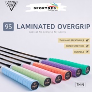 P.R IND 9s Laminated OVERGRIP 0.6mm (PURUI/PR)