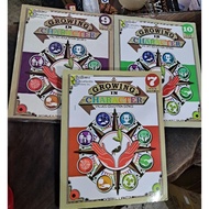 Growing Character Values Education Series Kto12 grade 7 8 9 10 2ND EDITION Origin