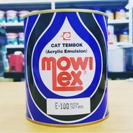 Cat Tembok Taman Mowilex Interior 1 Lt
