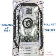 PROTON PERDANA 2.0 16V 4G63 TOP SET/OVERHAUL SET
