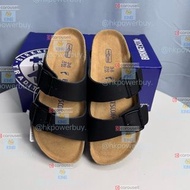 BIRKENSTOCK 涼拖 棕皮51 包頭 拖鞋 涼鞋