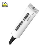 mingxuan2 10g Gear Grease For Printer 3D Printer Ink Printer Reduce Noise Good Lubrication Effect vn