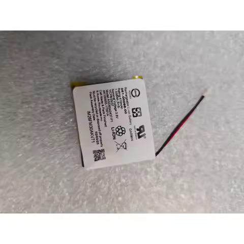 New for Garmin Fenix 5X, Fenix 5X Running, 361-00098-00 battery