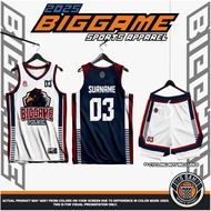 283 SUBLIMATION JERSEY - BIG GAME CONCEPT 'FALCON'