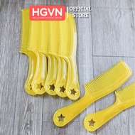 Plastic Hair Comb Type 1 A119