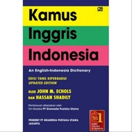 Kamus Lengkap Bahasa Inggris Indonesia Gramedia Terbaru