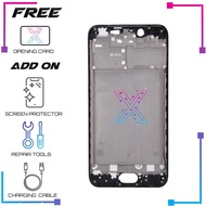 For Vivo V5 Middle Frame Housing Back Battery Case