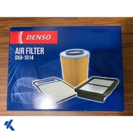 MESIN TOYOTA NEW LIMO DXA-1014 DENSO ENGINE AIR FILTER 17801-0M020 ORIGINAL