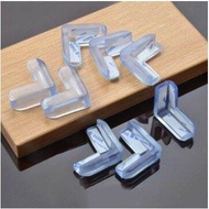 PS12 Pelindung Sudut Meja Pengaman Siku Meja type L Perekat 3M Murah