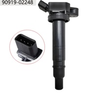 90919-02248 Ignition Coil; 90919 02248 High Voltage Transformer Can Be Used With Cars. Camry