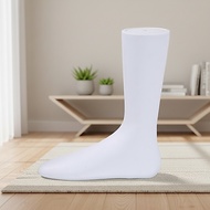 Male Foot Model Seamless Sock Display Foot Mannequin Sock Display Mannequin Realistic Matte for Reta