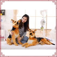 40cm Realistic Dalmatian Dog Simulation Toy Dog Puppy Lifelike Wolfdog Pattern Dog Plush Toy Stuffed