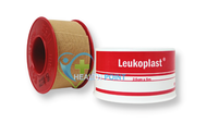 Leukoplast Tape Cloth 1 Roll 2.5cm