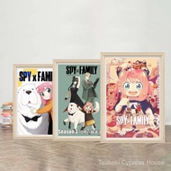 COD SPY x FAMILY Season 3 Anime TV Series Poster Wall Art | Classic Anime Poster | High Quality Camv