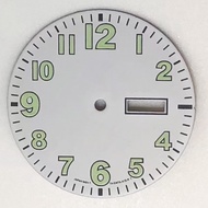 46941 Pergerakan Aksesori Jam Dail Besar Serasi dengan Model Sukan Double Lion 46941 46943 Dail Berc