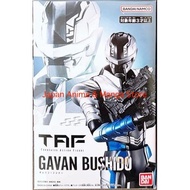 Bandai Super Space Sheriff Gavan Infinity TOKUSATSU ACTION FIGURE Gyaban Bushido Japan