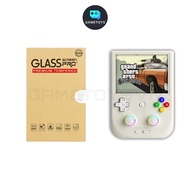 Ultra-thin - genuine 9H standard Tempered Glass for Anbernic RG406V game Console