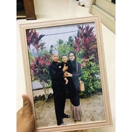 cuci gambar size a4 murah