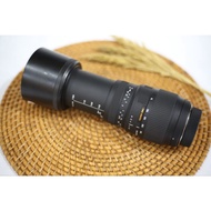 Telephoto SIGMA 70-300MM Smooth Lens FOR CANON And NIKON