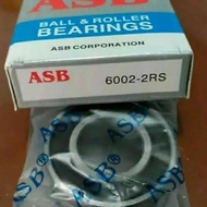 Bearing 6002 2RS ASB