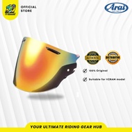 VISOR ARAI VZ RAM MIRROR - (Visor Only)