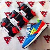 Kasut Stokin DAINESE Shoes Alpinestars alpinestar furygan bag backpack yamaha waistbag