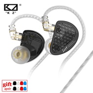 KZ AS16 Pro 8BA Balanced Armature In Ear Earphones HIFI DJ Monitor Headphones Noise Cancelling Earbu