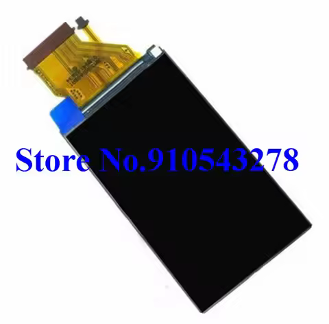 NEW LCD Display Screen for Sony A5100 A6500 ILCE-5100 ILCE-6500 Digital Camera Repair Part + Backlig