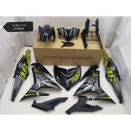 coverset y15 Hitam 46 v1/v2
