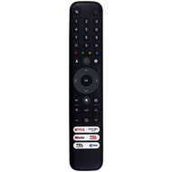 RC833 GUB1 remote control compatible with TCL TV 50 55 75 inch C645 C745 C845 43LC645 65C745 65C845 