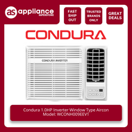 Condura 1.0HP Inverter Window Type Aircon WCONH009EEV1