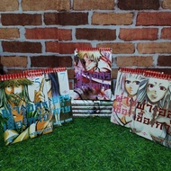 Comic Book Demon Slayer 1-9 (v2922)