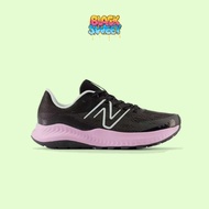 (Nb) Sepatu Lari Wanita New Balance Dynasoft Nitrel V5 Black Lilac (Wtntrbp5)
