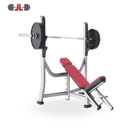 Gym Commercial Incline Chest Press Commercial Weight Bench Strength Equipment Bench Press Rack Bench
