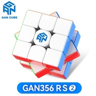 GanCube Original Gan356 RS2 SpeedCube 3x3 Educational Toys Cube Puzzle Magic Cube for Adults and Kid
