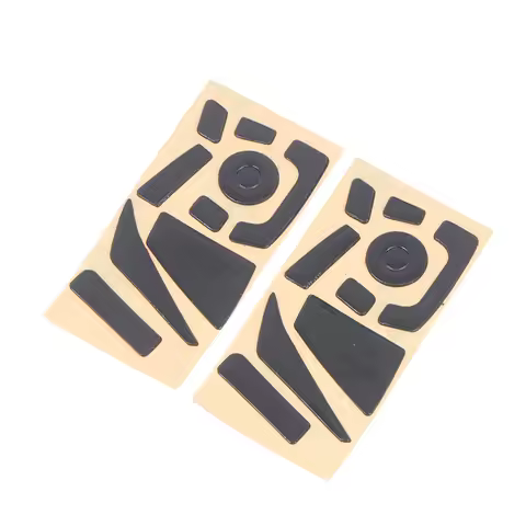 2 Sets Mouse Feet Pads Skates For Mad Catz Saitek MM07 RAT3 RAT5 RAT7 RAT9