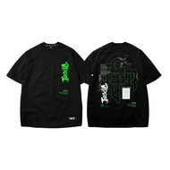 ▰ ⋄ ▾ ♞,♘,♙Mstr Co. - Toxic (Black) T-ShirtLoose Clothing T-Shirt Printed Men's Culture Vintage
