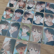 [Moriland Studio] Bomtoon - Pear Blossom Love Official Photocard