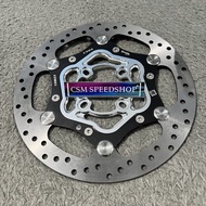 Piringan cakram disk Brembo premium 260mm Original Vietnam