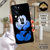 Softcase VIVO Y04S Casing VIVO Y04S 4G Latest 2025 Softcase Casing Silicone Case hp