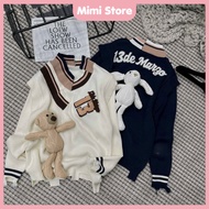 13de Marzo freesize rabbit fur coat, thick and smooth turtleneck woolJacket keeps the body warm, sof