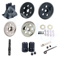 RC 02006 02016 02034 06232 06033 06267 02043 04044 02045 02054 02174 02016 02034 Diff Box Assembly P