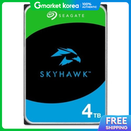 Seagate | ฮารดดสก SanDisk ST4000VX016 SKYHAWK ความจ 4TB รบประกน 3 ป ST4000VX016