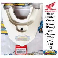 CENTER COVER REAR FOR HONDA CLICK 125i V2 & V3 | HONDA GENUINE PARTS (83750-K59)