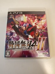 PS3 戰國無雙4-II （日版）