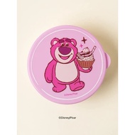 [Daiso] Daiso Toy Story detachable side dish container round lunch box 355 ml pink