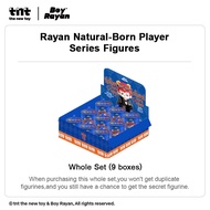 【Launch Local Time 07:00 PM July 20】TNTSPACE Rayan Natural-Born Player Series Figures Blind Box Figu